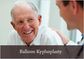 Balloon Kyphoplasty