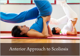 Anterior Approach to Scoliosis