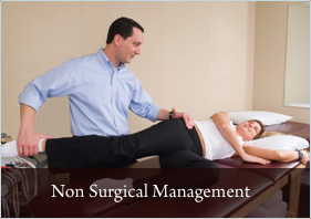 Non Surgical Management