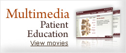 Multimedia Patient Education